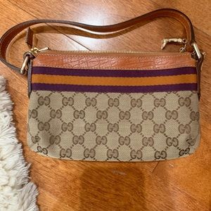 Vintage small Gucci purse